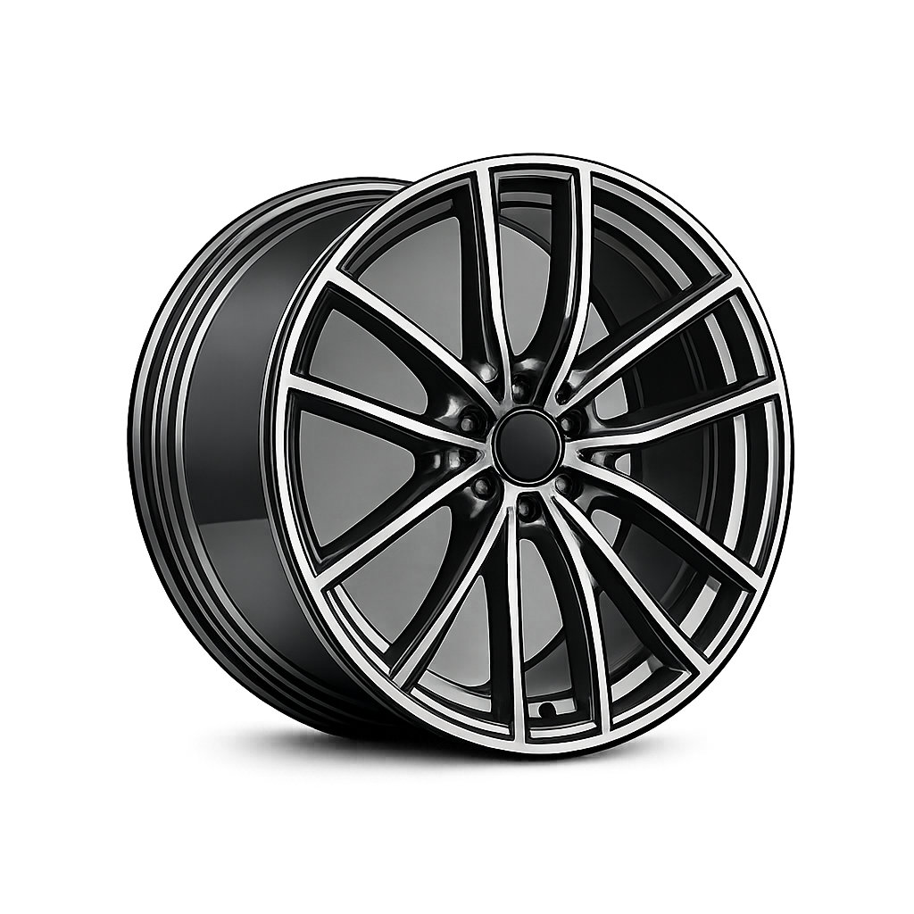 Double Spoke Replika